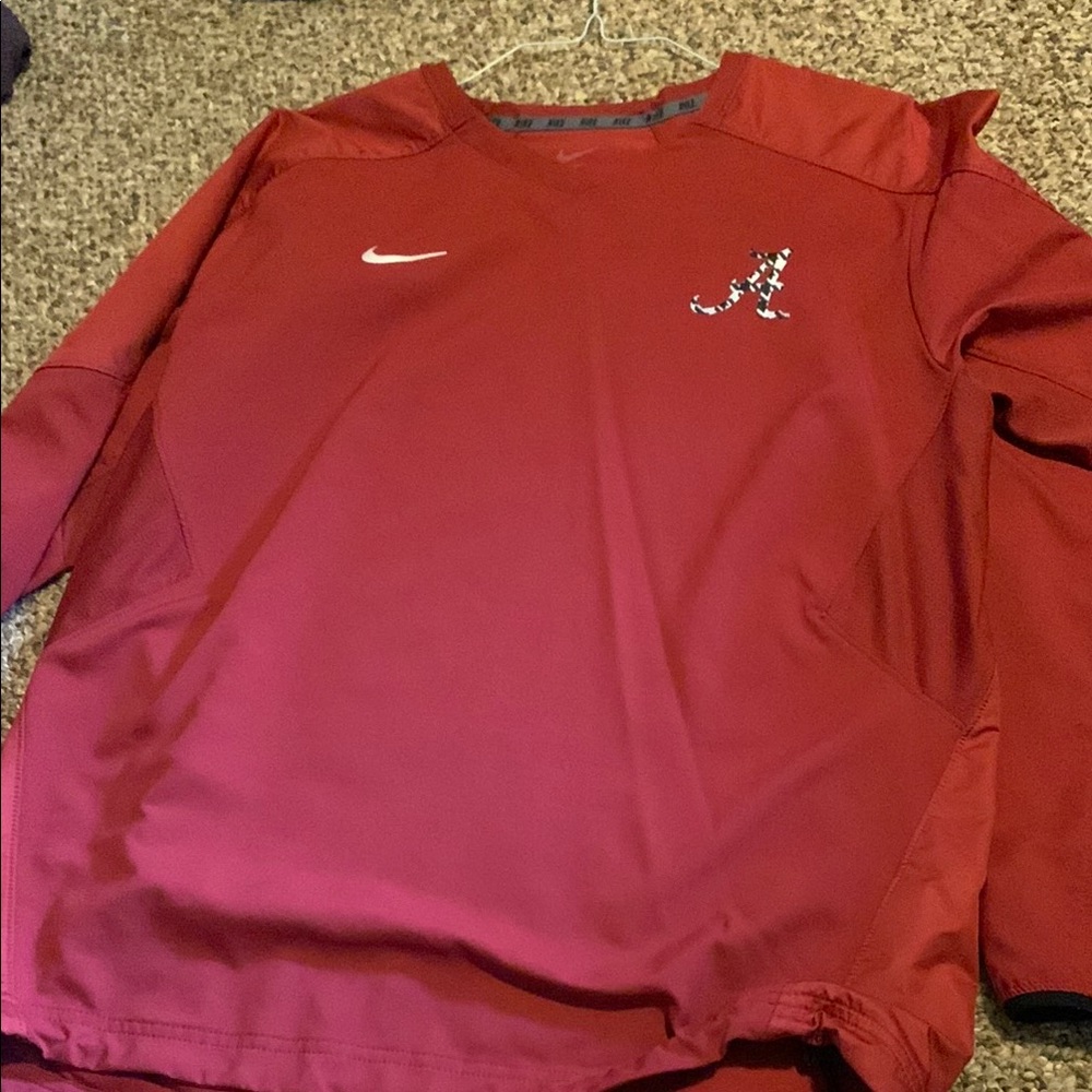 Nike Crimson Lightweight Jacket